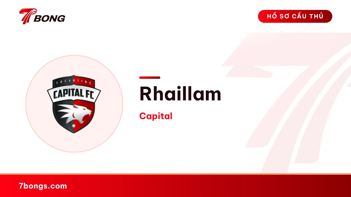 Rhaillam — Capital