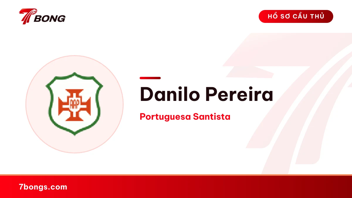 Danilo Pereira — Portuguesa Santista