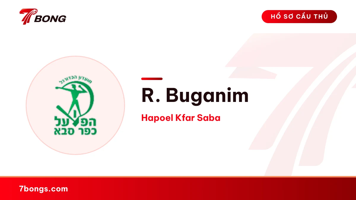 R. Buganim — Hapoel Kfar Saba