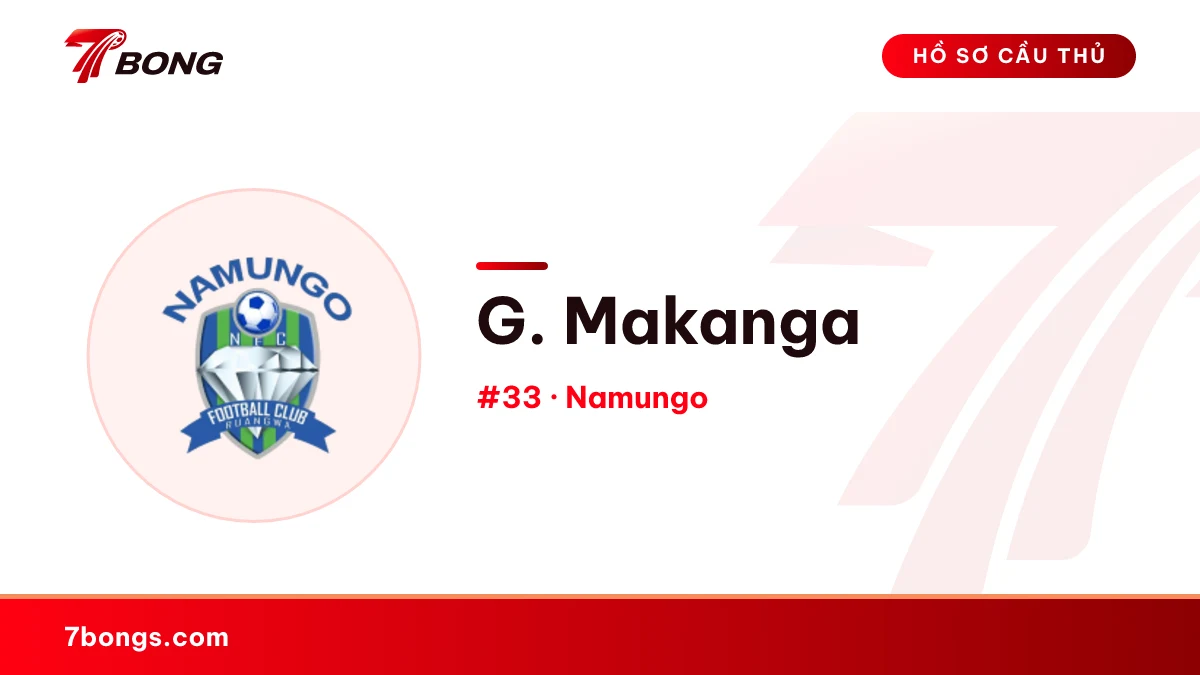 G. Makanga — Namungo