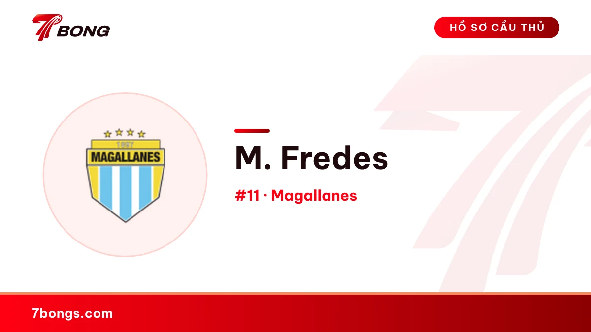 M. Fredes — Magallanes