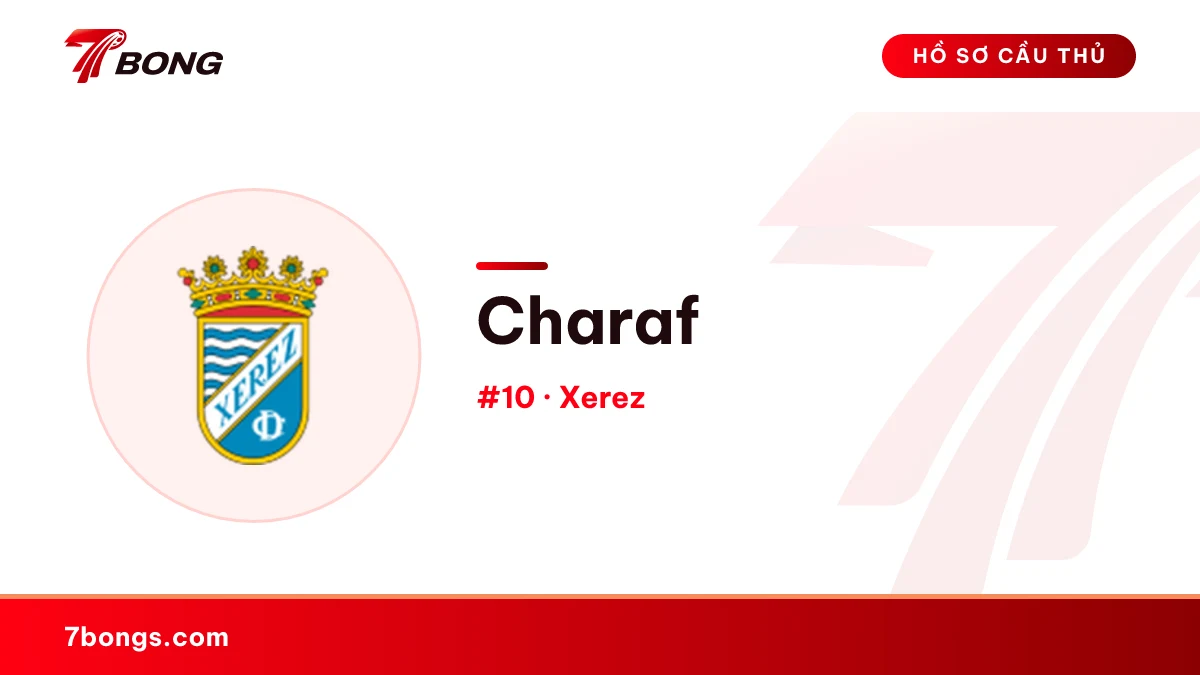 Charaf — Xerez