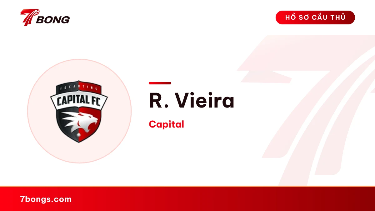 R. Vieira — Capital