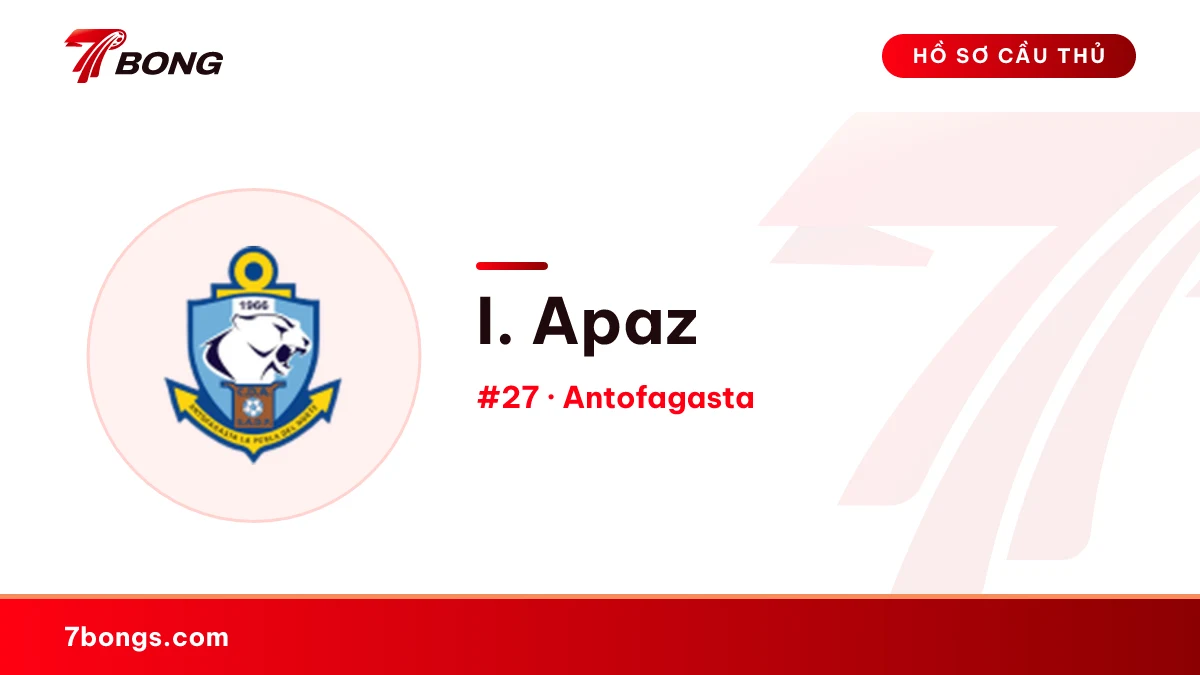 I. Apaz — Antofagasta