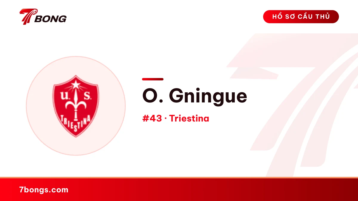 O. Gningue — Triestina