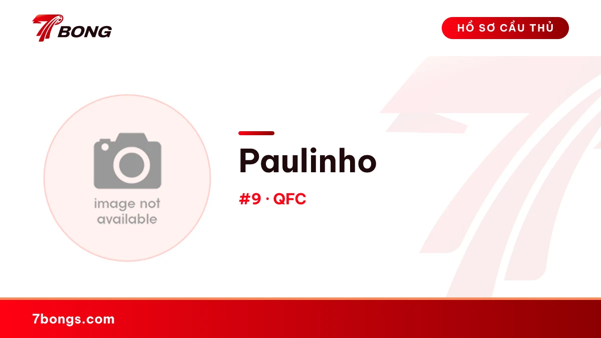 Paulinho — QFC