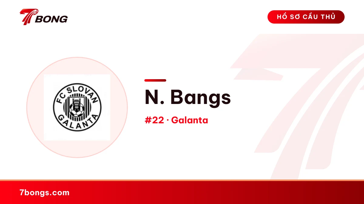 N. Bangs — Galanta
