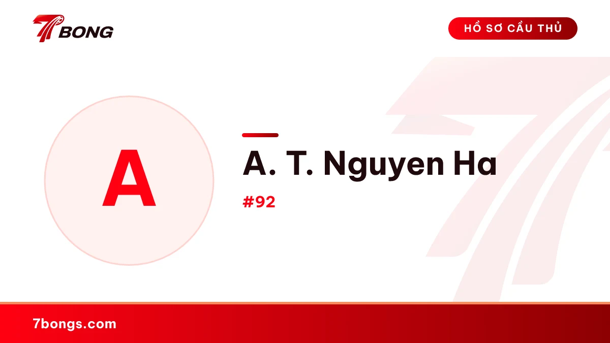 A. T. Nguyen Ha