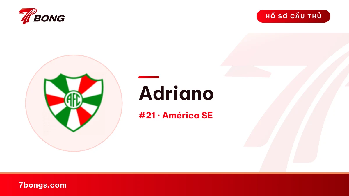 Adriano — Coruripe