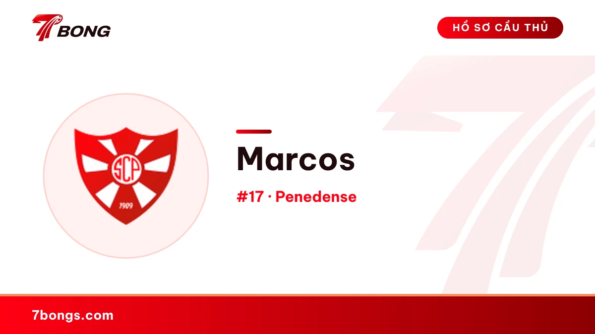 Marcos — Penedense