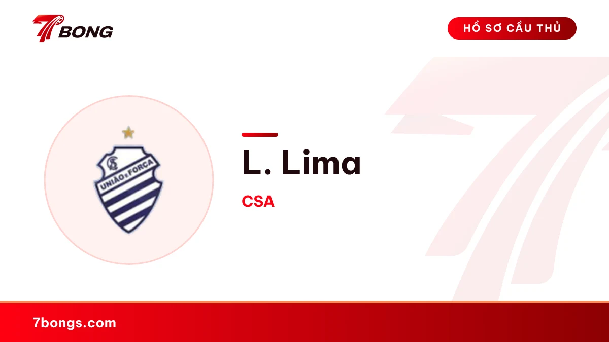 L. Lima — CSA