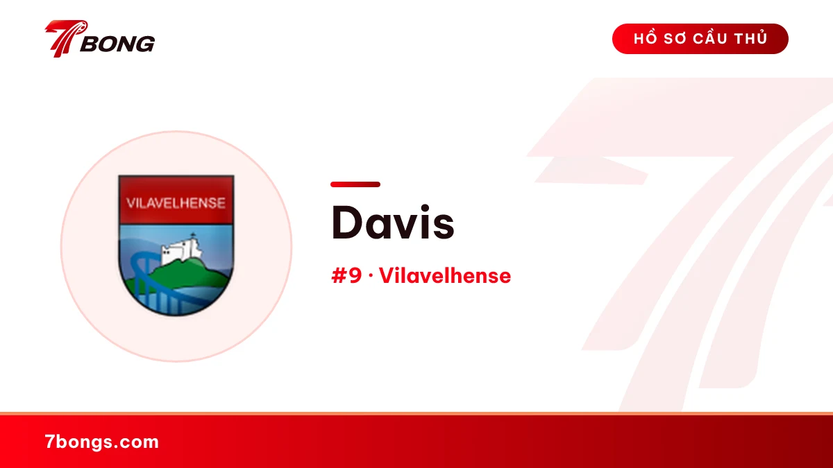 Davis — Vilavelhense
