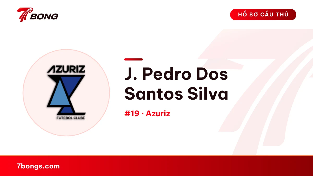 J. Pedro Dos Santos Silva — Azuriz