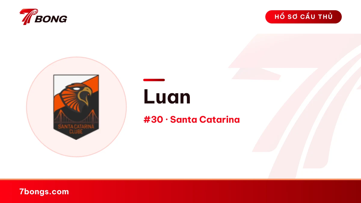 Luan — Santa Catarina