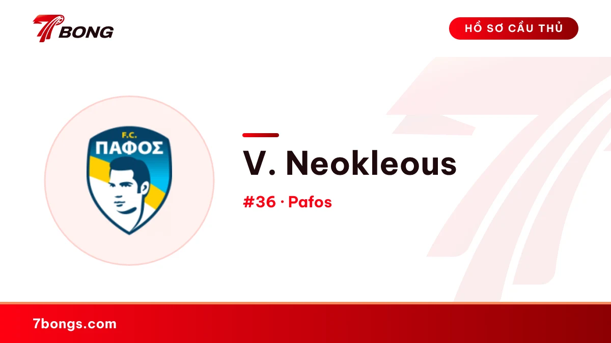 V. Neokleous — Pafos