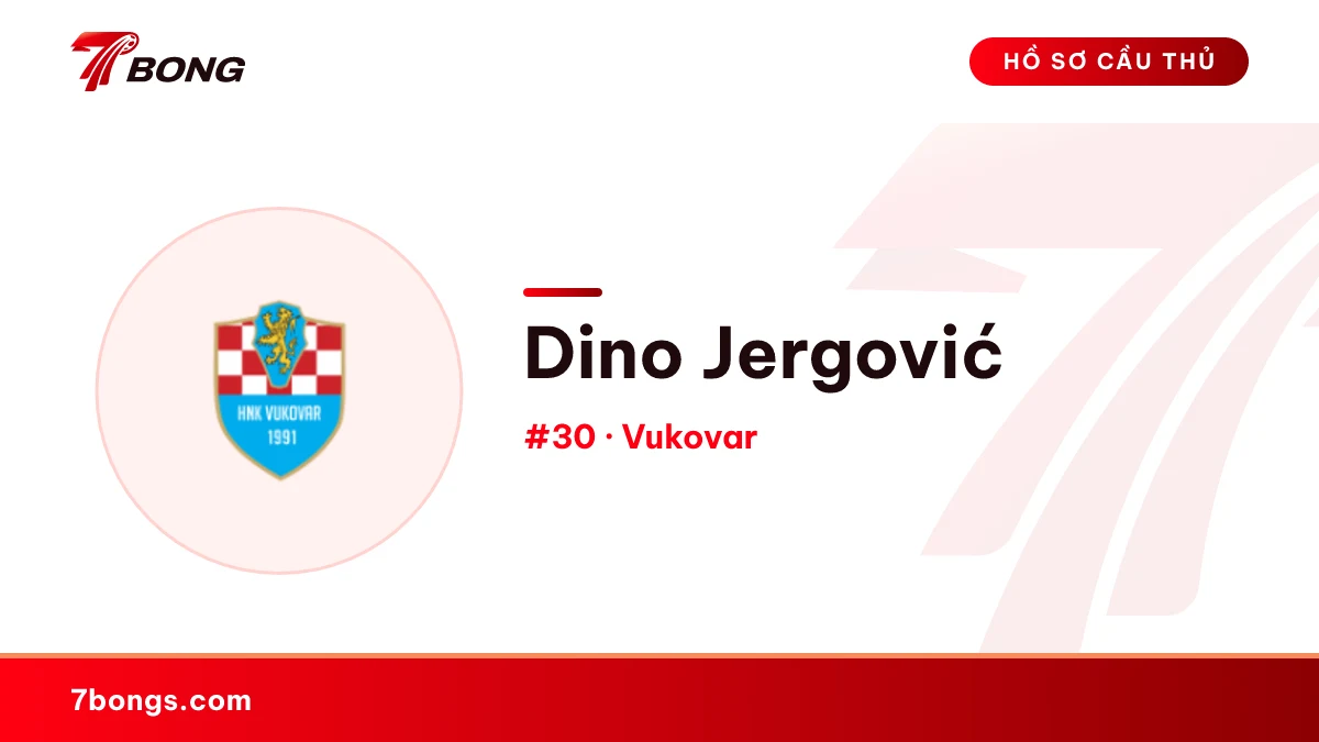 Dino Jergović — Vukovar