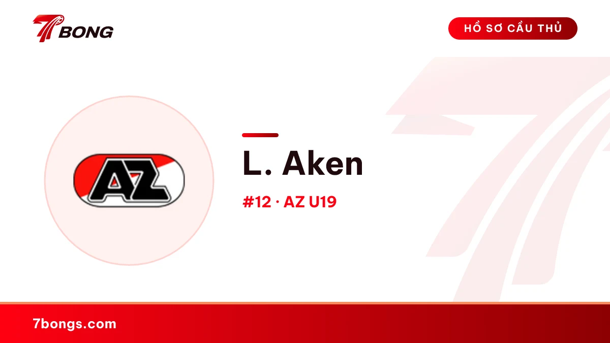 L. Aken — AZ U19