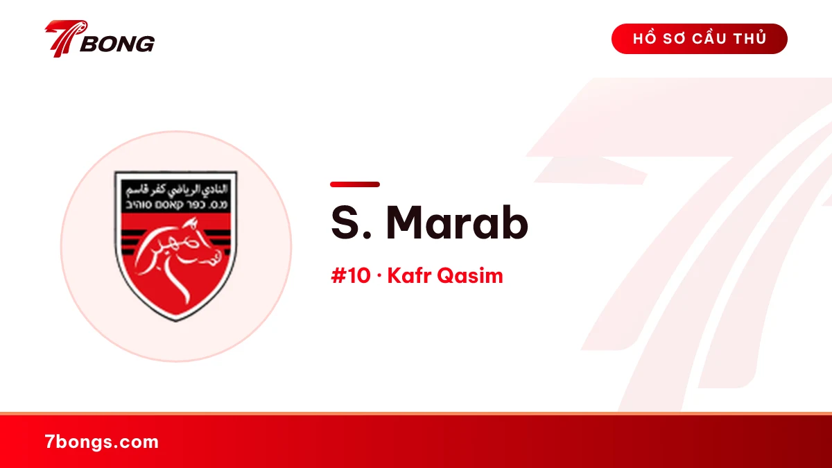 S. Marab — Kafr Qasim