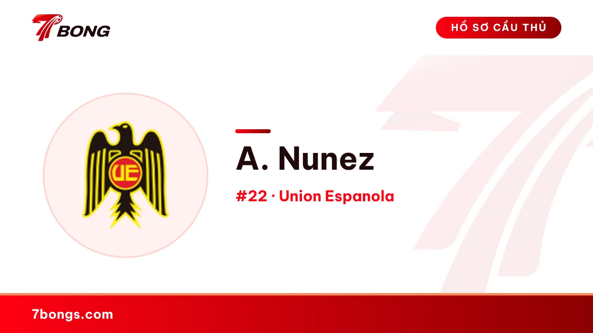 A. Nunez — Union Espanola