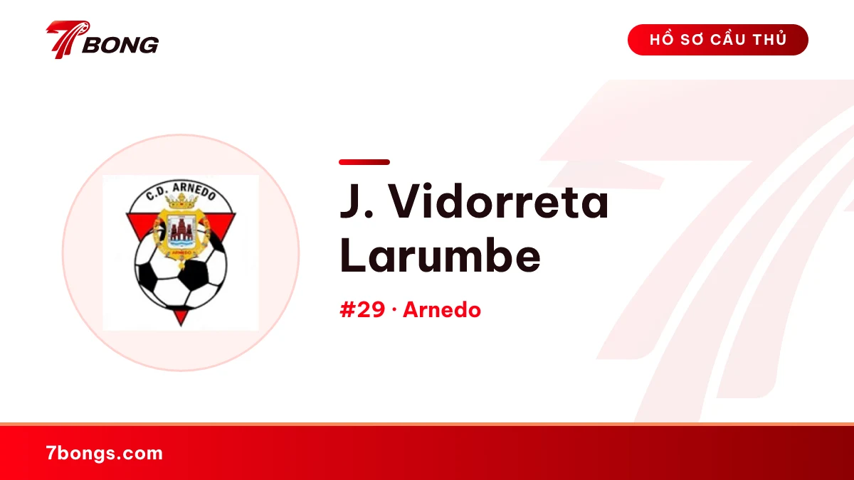 J. Vidorreta Larumbe — Arnedo
