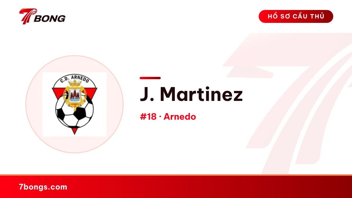 J. Martinez — Arnedo