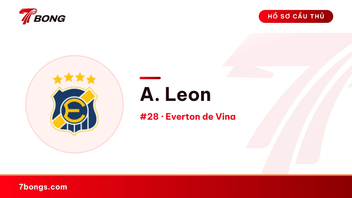 A. Leon — Everton de Vina