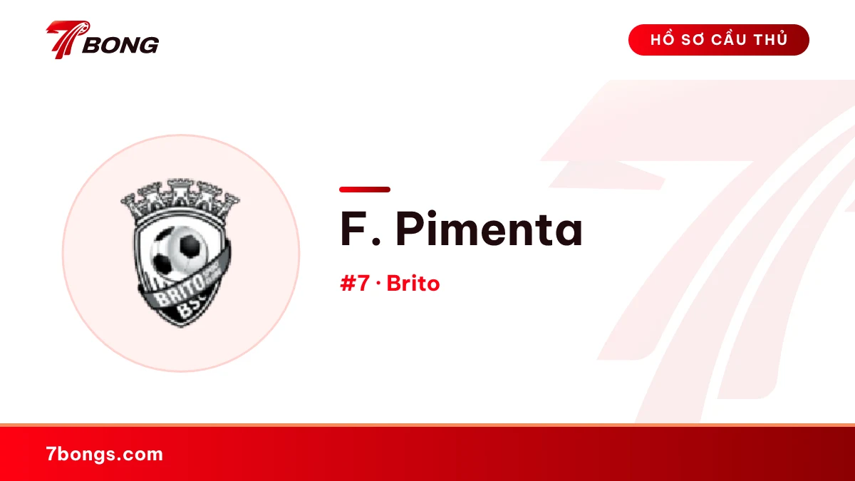 F. Pimenta — Brito
