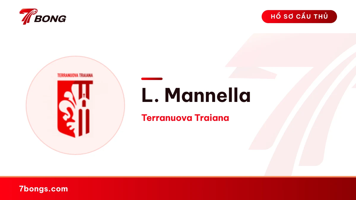 L. Mannella — Terranuova Traiana