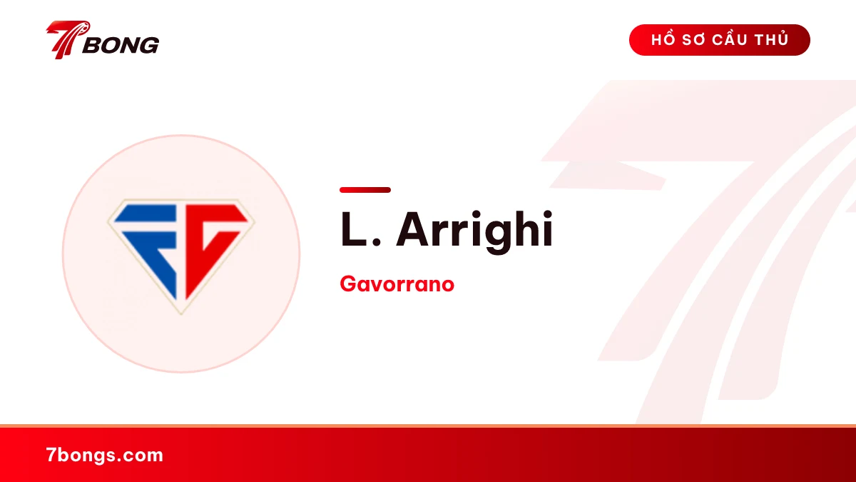 L. Arrighi — Gavorrano