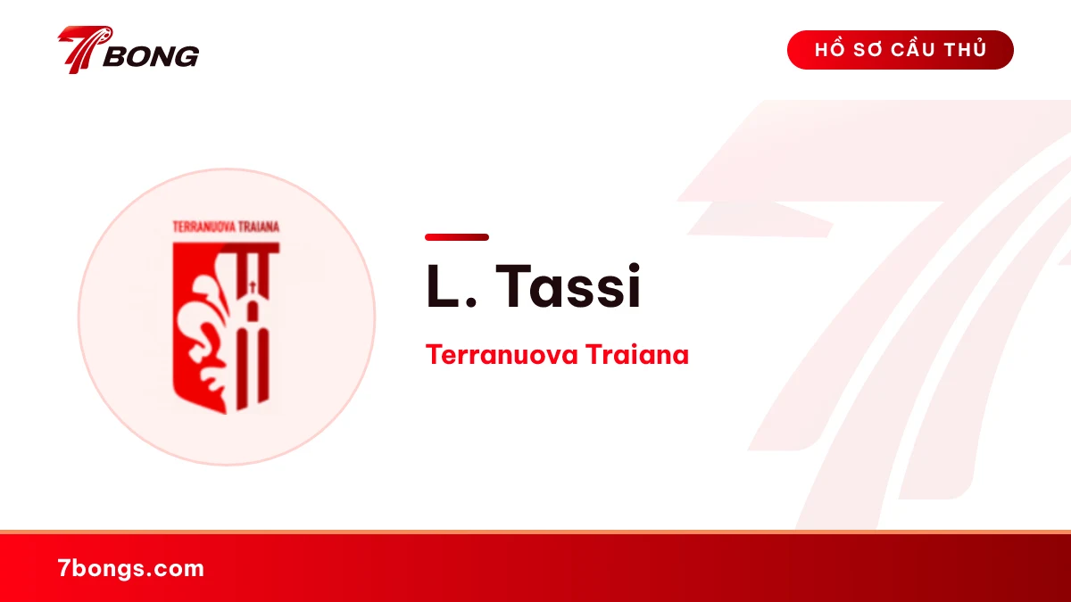 L. Tassi — Terranuova Traiana