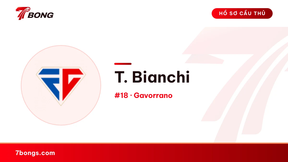 T. Bianchi — Gavorrano
