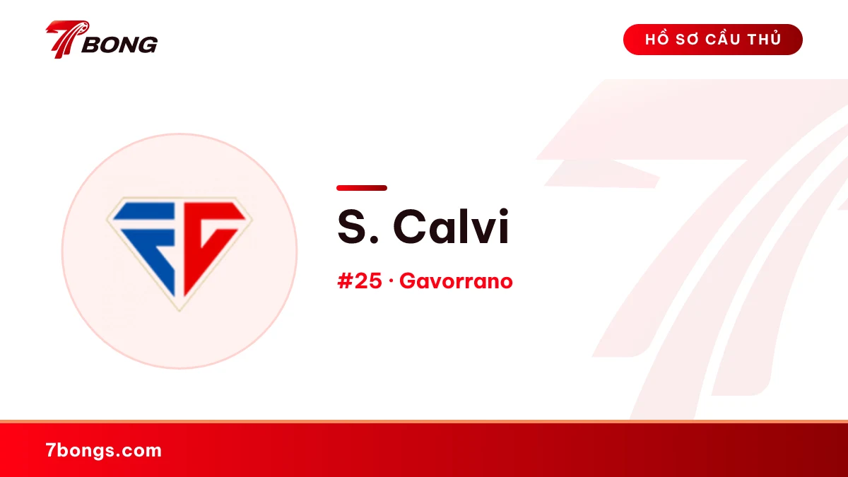 S. Calvi — Gavorrano
