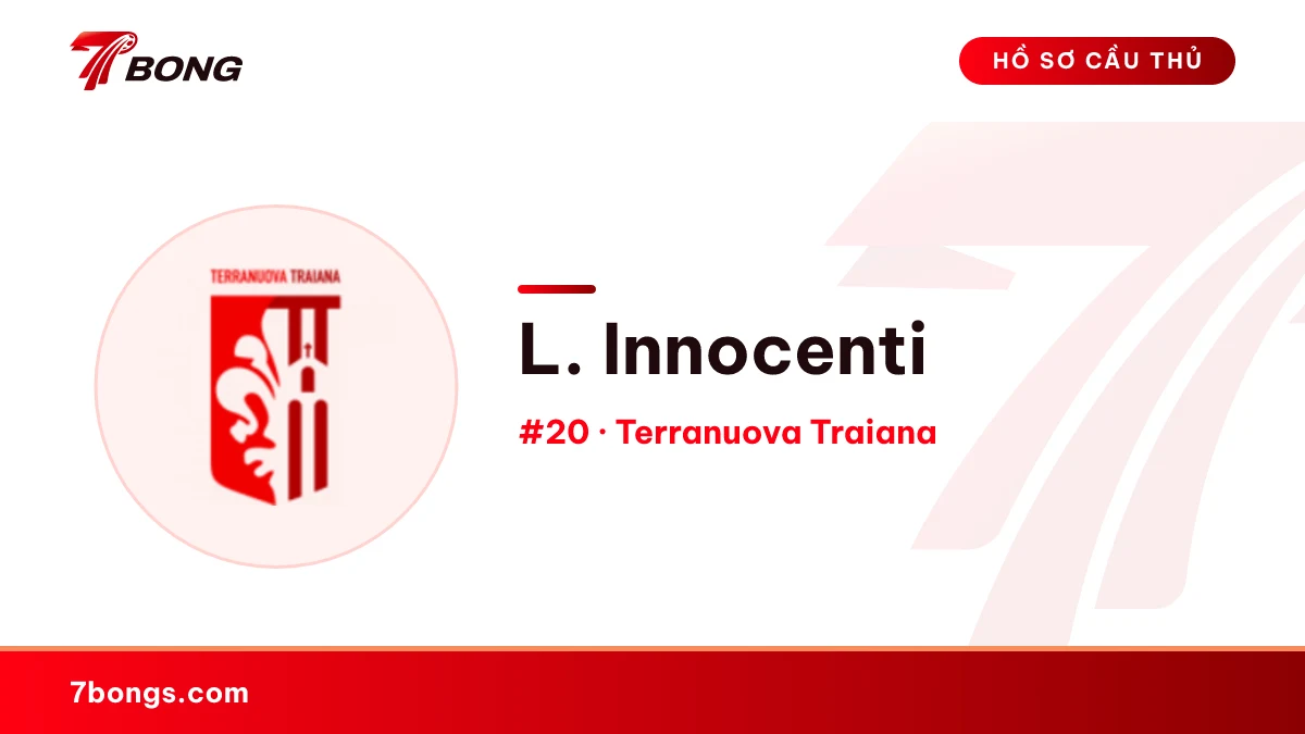 L. Innocenti — Terranuova Traiana