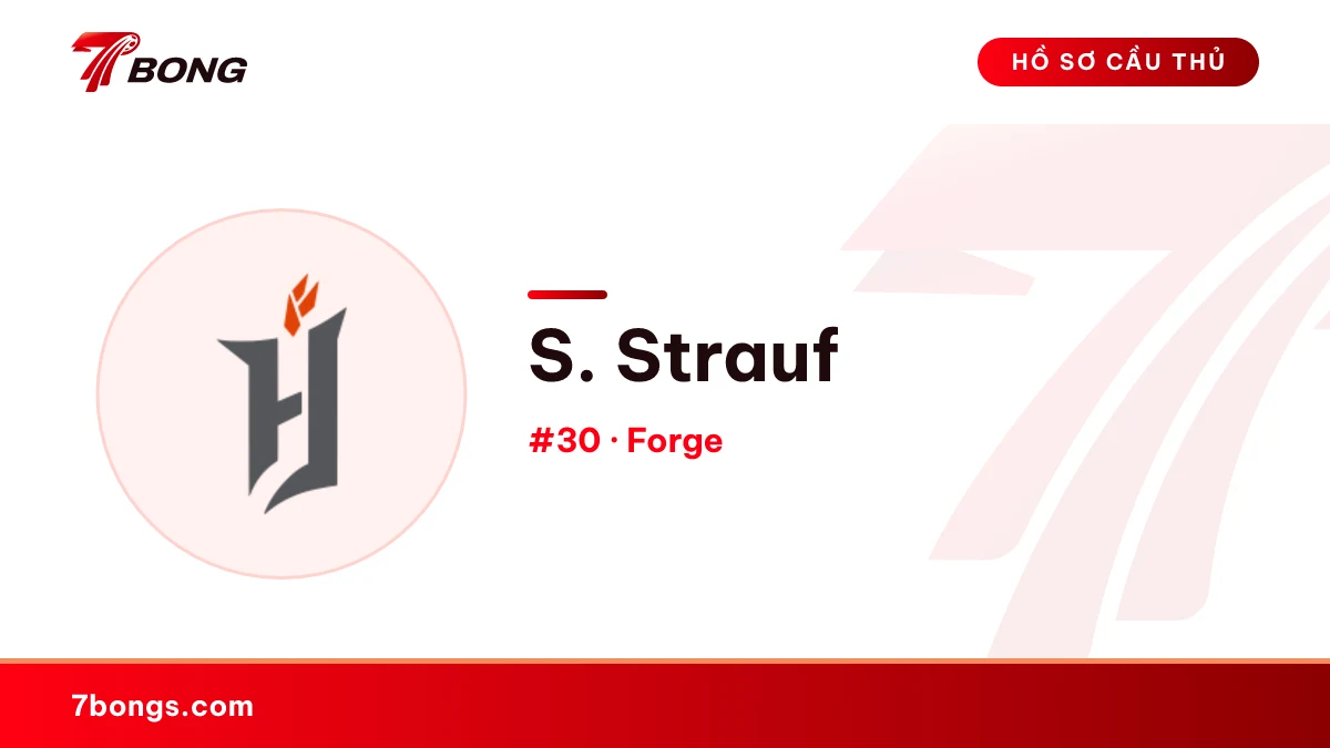 S. Strauf — Forge