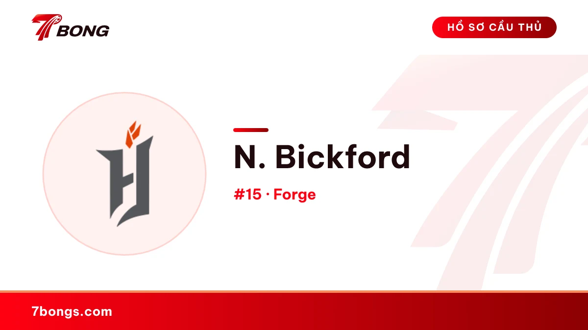 N. Bickford — Forge