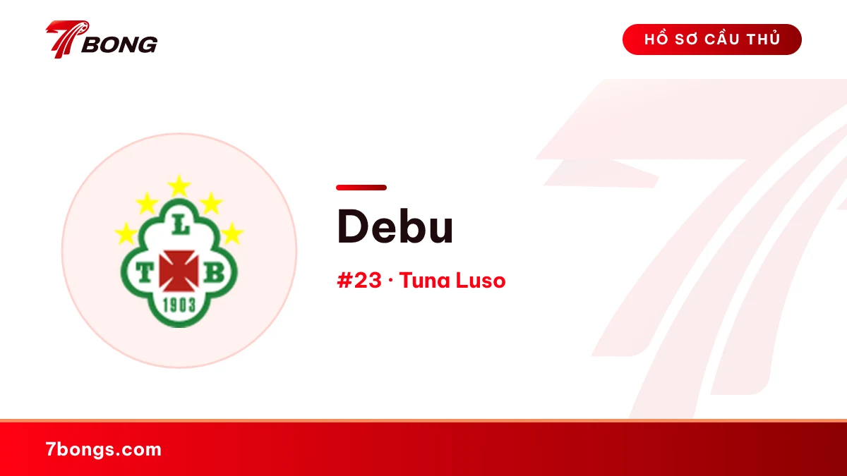 Debu — Tuna Luso