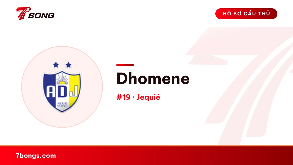 Dhomene — Jequié