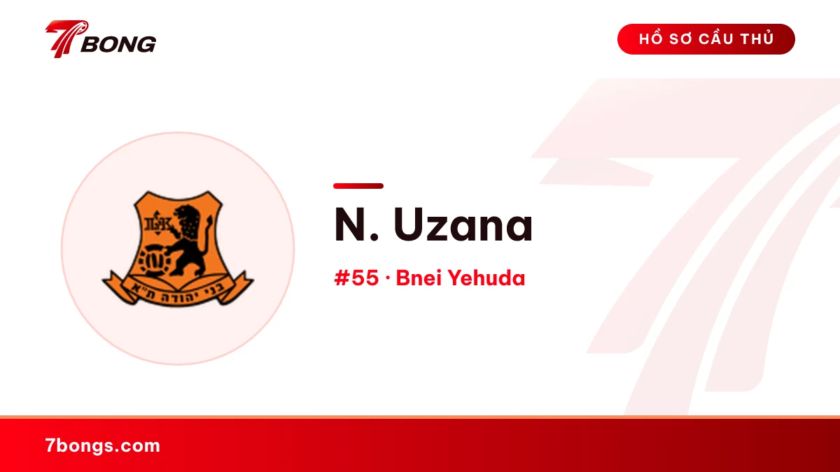 N. Uzana — Bnei Yehuda