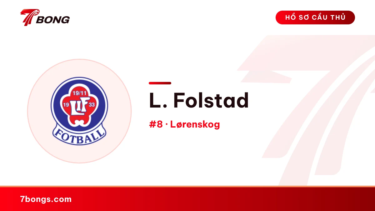 L. Folstad — Lørenskog