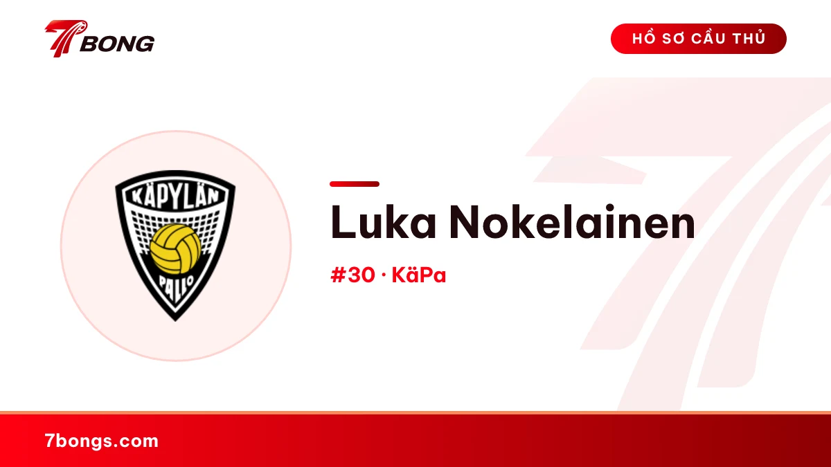 Luka Nokelainen — KäPa