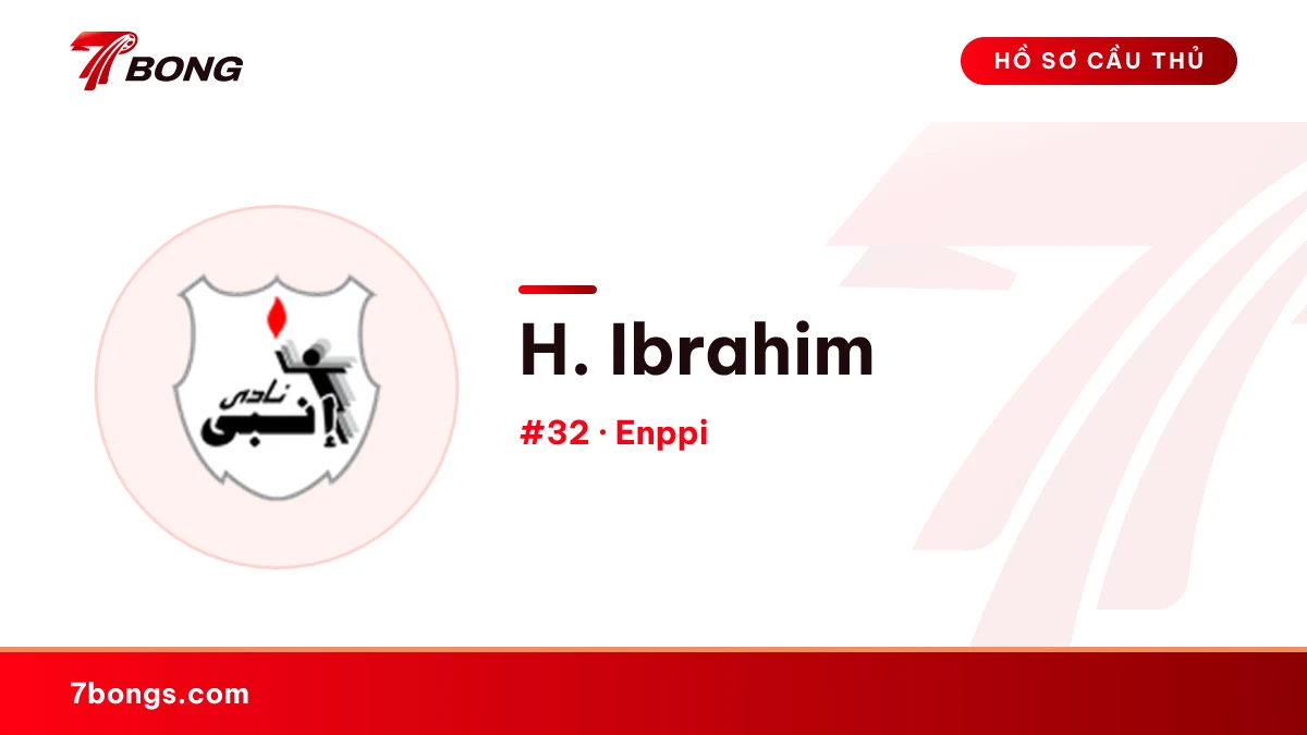 H. Ibrahim — Enppi