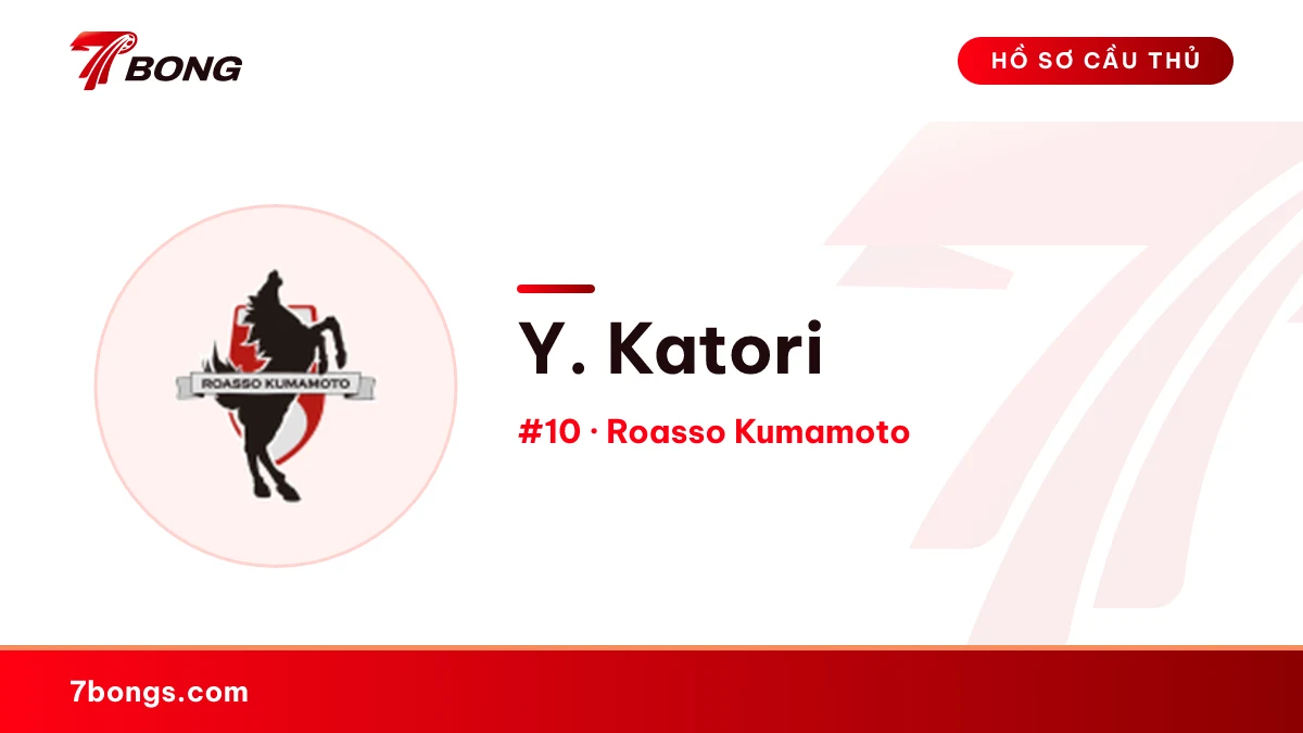 Y. Katori — Roasso Kumamoto