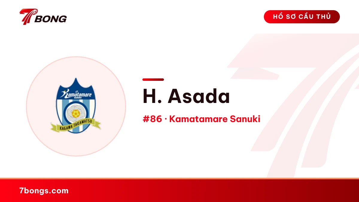 H. Asada — Kamatamare Sanuki