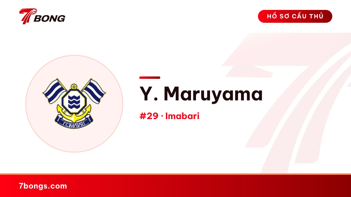 Y. Maruyama — Imabari