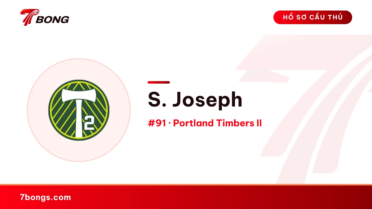 S. Joseph — Portland Timbers II