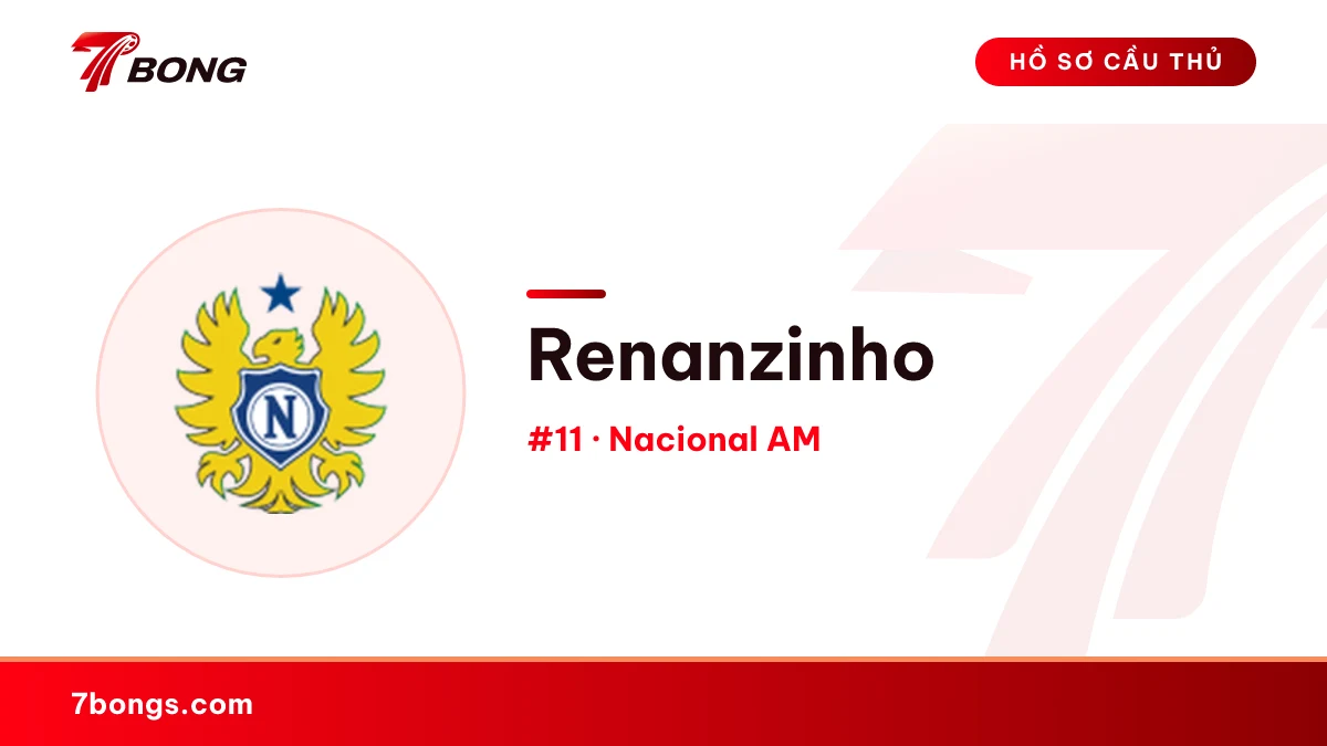 Renanzinho — Nacional AM