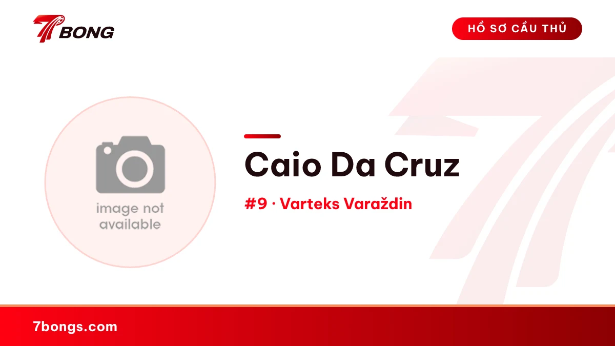 Caio Da Cruz — Varteks Varaždin