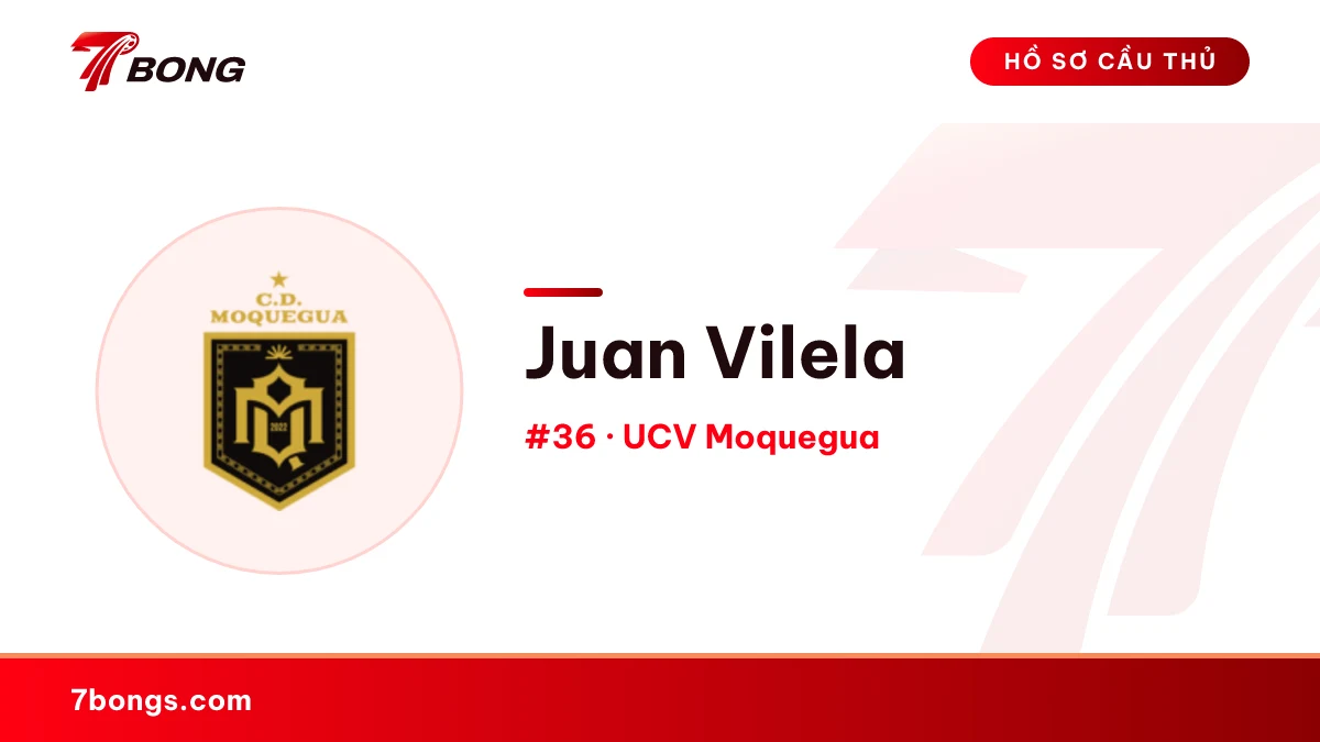 Juan Vilela — UCV Moquegua