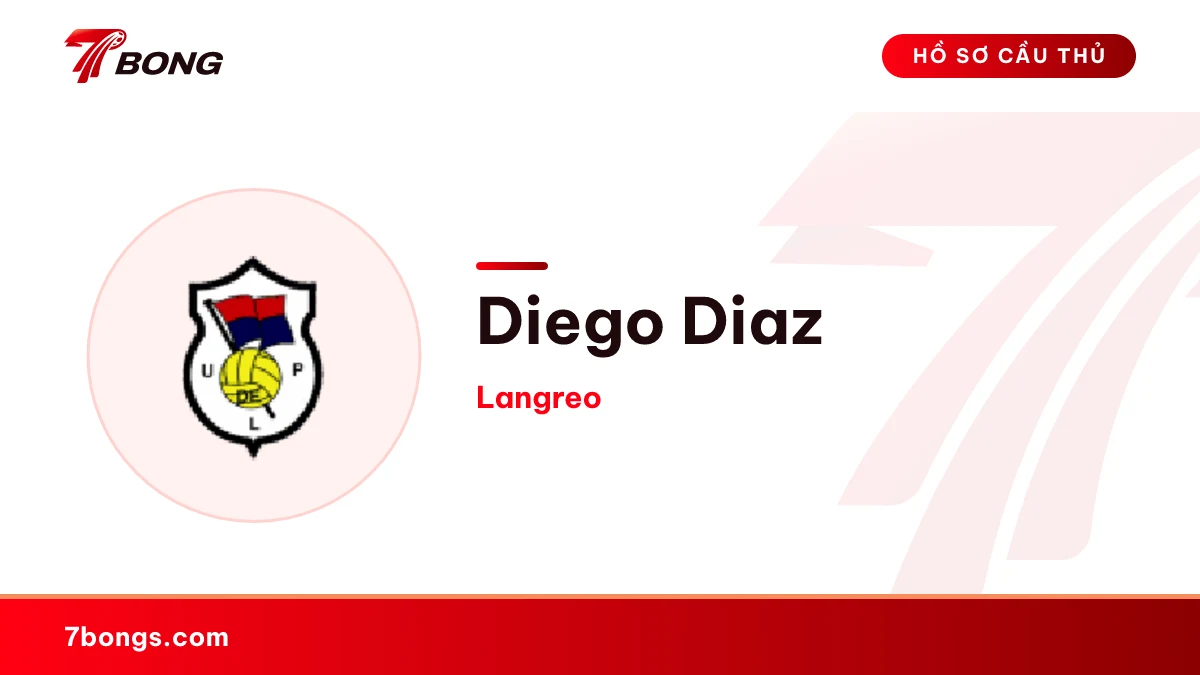 Diego Diaz — Langreo