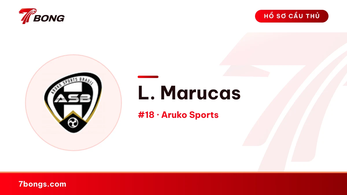 L. Marucas — Aruko Sports